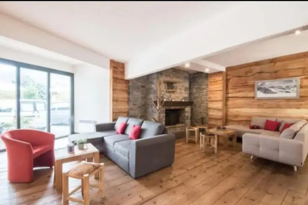 Lejlighed Superbe Appart 4 Pers Saint Lary Frankrig