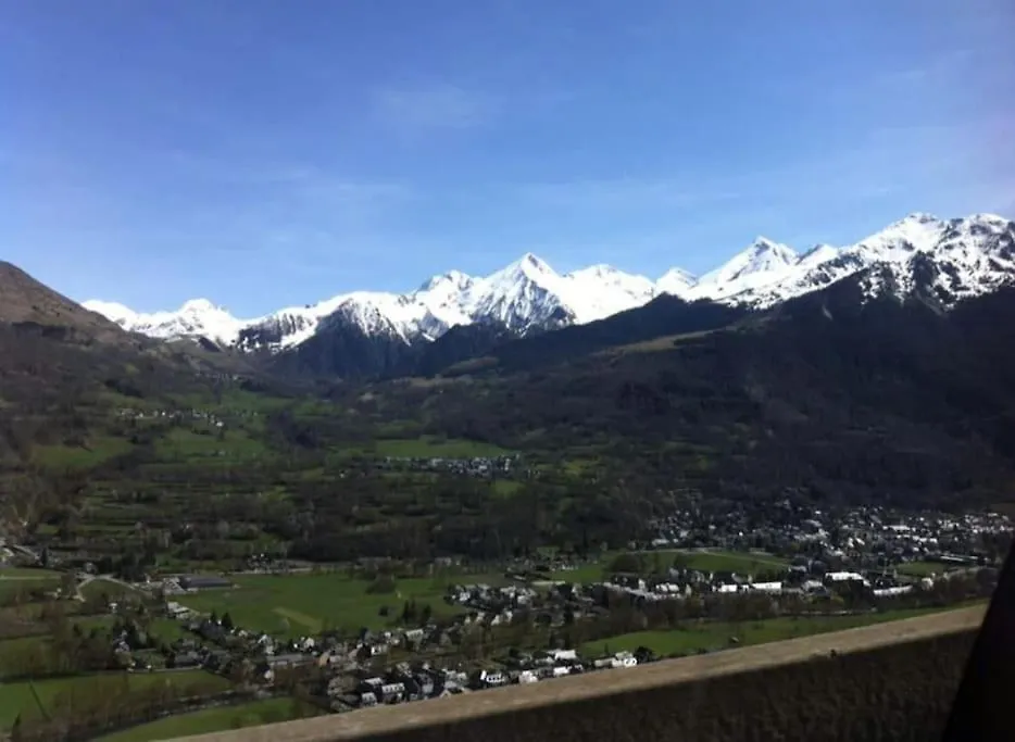 Lejlighed Superbe Appart 4 Pers Saint Lary